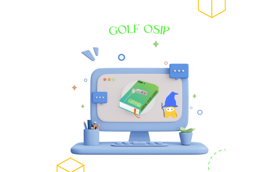Golf Course - Oversea Students Internship Program