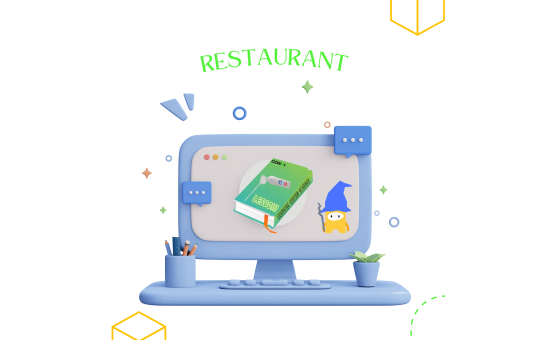Bowo Mentoring Course - Restaurant